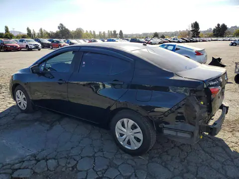 2021 Nissan Versa VIN 3N1CN8DV0ML922198 фото 2