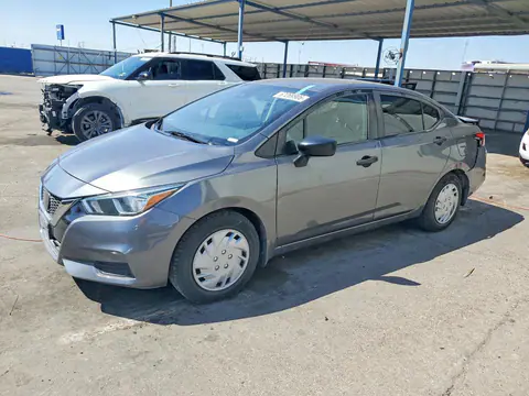 2021 NISSAN VERSA VIN 3N1CN8BV5ML900233 фото 1