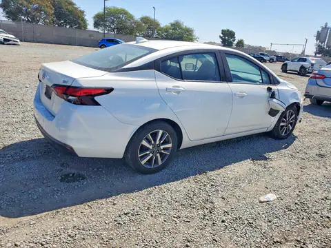 2021 Nissan Versa VIN 3N1CN8EV5ML881288 фото 3
