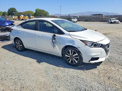 2021 Nissan Versa VIN 3N1CN8EV5ML881288 фото 4