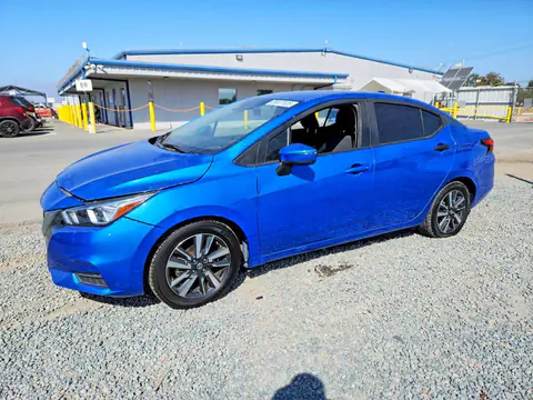 2021 Nissan Versa VIN 3N1CN8EV6ML871028 фото 1