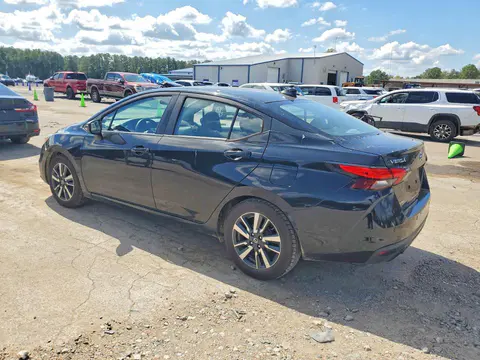 2021 NISSAN VERSA VIN 3N1CN8EV6ML872793 фото 2