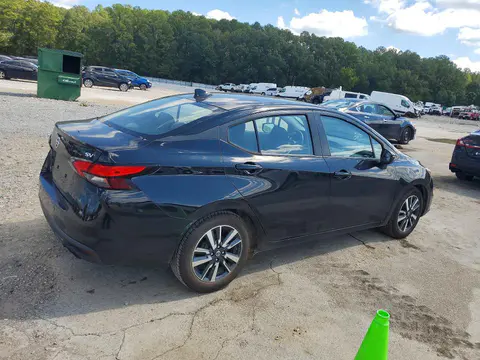 2021 NISSAN VERSA VIN 3N1CN8EV6ML872793 фото 3