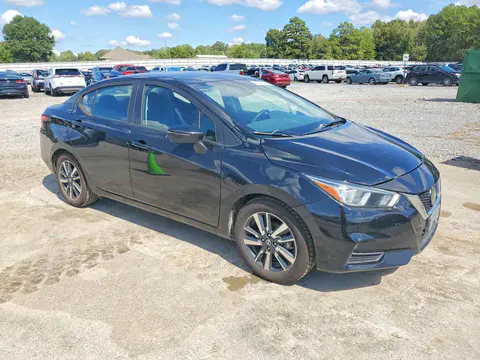 2021 NISSAN VERSA VIN 3N1CN8EV6ML872793 фото 4