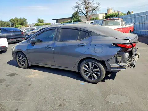 3N1CN8EV6NL820274 — 2022 Nissan Versa, фото 2 с аукциона Copart 13.10.2026, Задняя часть