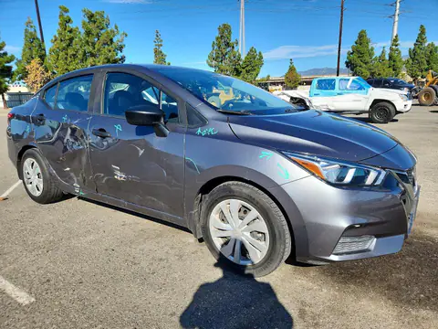 2022 Nissan Versa VIN 3N1CN8DV5NL832630 фото 4