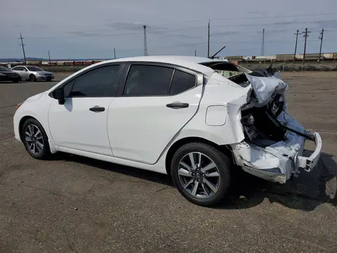 2023 Nissan Versa VIN 3N1CN8DV6PL866451 фото 2