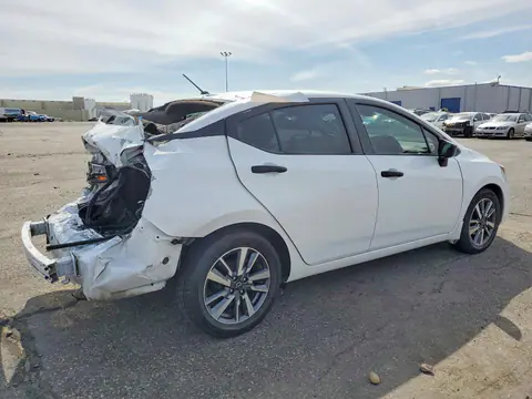 2023 Nissan Versa VIN 3N1CN8DV6PL866451 фото 3