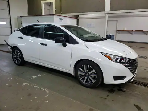2023 Nissan Versa VIN 3N1CN8DV6PL866451 фото 4