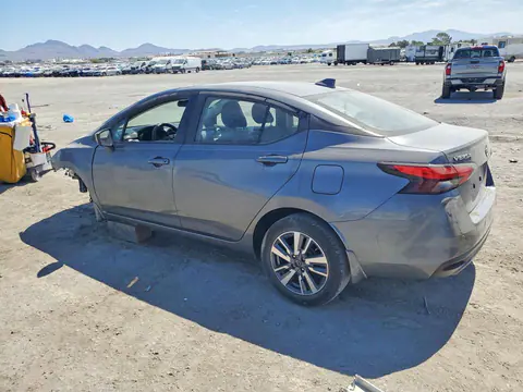 2023 Nissan Versa VIN 3N1CN8EV2PL870088 фото 2