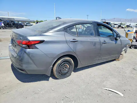 2023 Nissan Versa VIN 3N1CN8EV2PL870088 фото 3