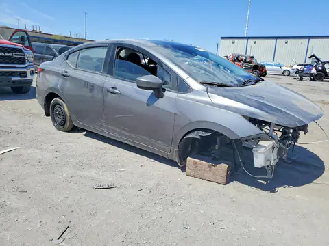 2023 Nissan Versa VIN 3N1CN8EV2PL870088 фото 4