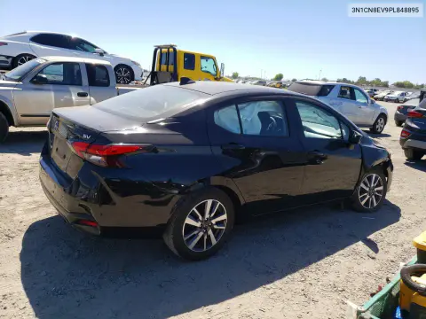 2023 Nissan Versa Sv VIN 3N1CN8EV9PL848895 фото 3