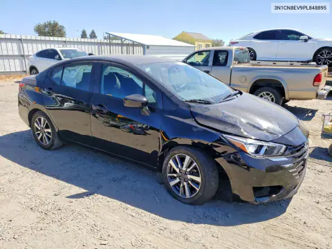 2023 Nissan Versa Sv VIN 3N1CN8EV9PL848895 фото 4