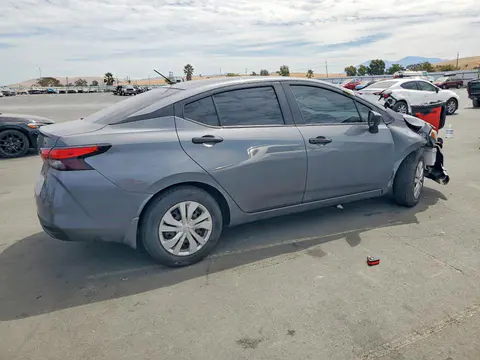2023 Nissan Versa VIN 3N1CN8DV5PL850743 фото 3