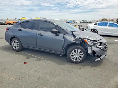 2023 Nissan Versa VIN 3N1CN8DV5PL850743 фото 4