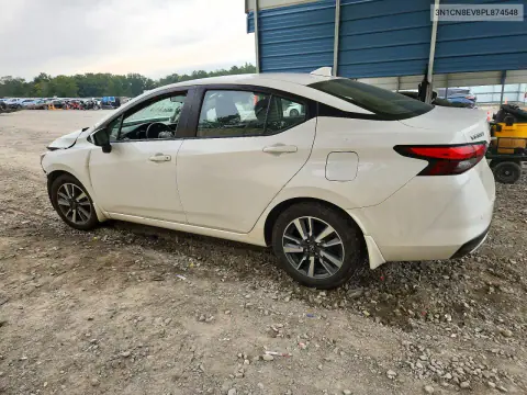 2023 Nissan Versa Sv VIN 3N1CN8EV8PL874548 фото 2
