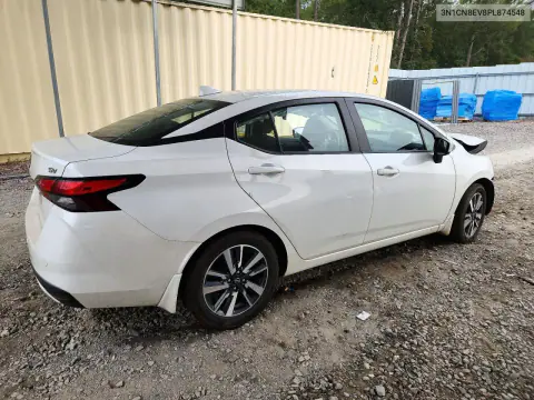 2023 Nissan Versa Sv VIN 3N1CN8EV8PL874548 фото 3