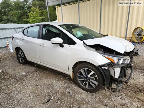 2023 Nissan Versa Sv VIN 3N1CN8EV8PL874548 фото 4