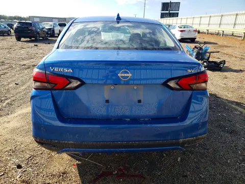 2023 Nissan Versa Sv VIN 3N1CN8EV3PL860301 фото 6