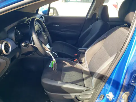 2023 Nissan Versa Sv VIN 3N1CN8EV3PL860301 фото 7