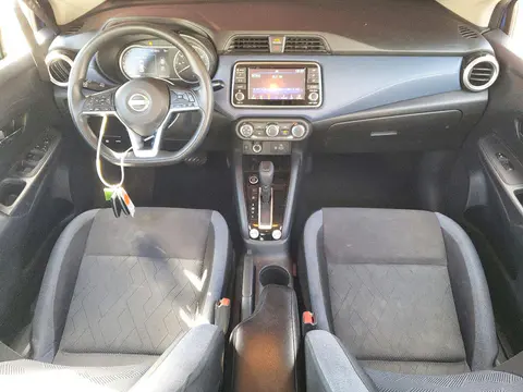 2023 Nissan Versa Sv VIN 3N1CN8EV3PL860301 фото 8