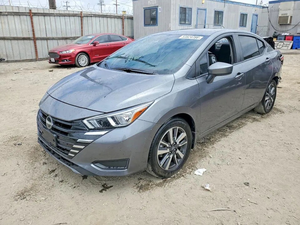 2024 Nissan Versa VIN 3N1CN8EV7RL922737 фото 1