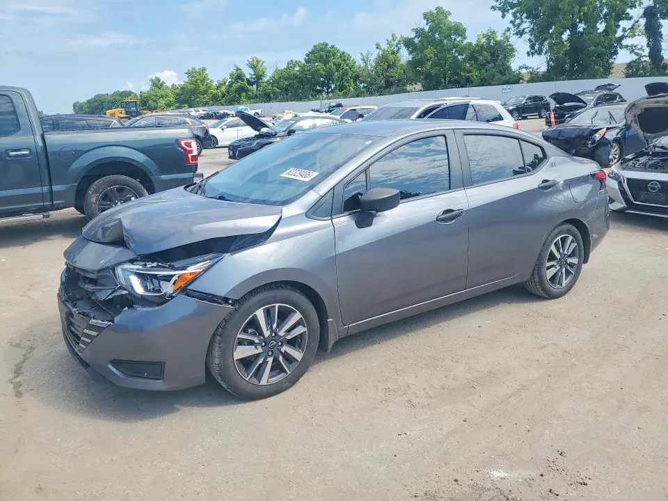 2024 NISSAN VERSA VIN 3N1CN8DV2RL825107 фото 1