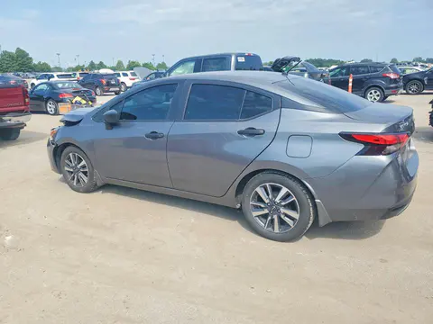 2024 NISSAN VERSA VIN 3N1CN8DV2RL825107 фото 2