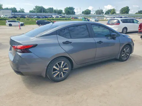 2024 NISSAN VERSA VIN 3N1CN8DV2RL825107 фото 3