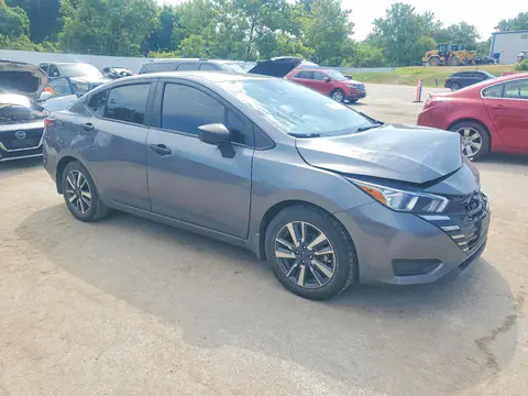 2024 NISSAN VERSA VIN 3N1CN8DV2RL825107 фото 4