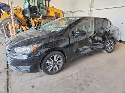 3N1CN8EV5RL824760 — 2024 Nissan Versa, Боковая часть (Side), фото до ремонта