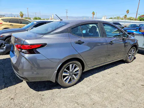 2024 Nissan Versa VIN 3N1CN8DV9RL882243 фото 3