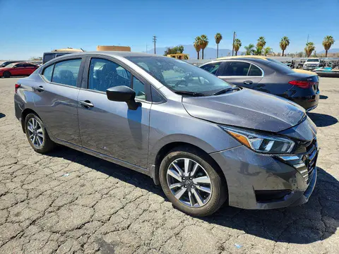 2024 Nissan Versa VIN 3N1CN8DV9RL882243 фото 4