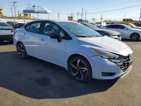 2024 Nissan Versa VIN 3N1CN8FV3RL851230 фото 4