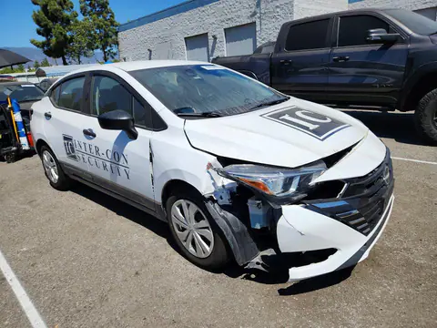 2024 Nissan Versa VIN 3N1CN8DV2RL851688 фото 4