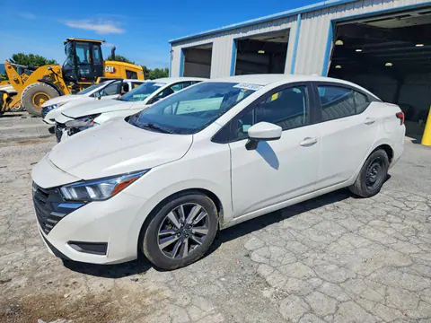 3N1CN8EV8RL837129 — 2024 Nissan Versa, Частичный ремонт (Partial Repair), фото до ремонта