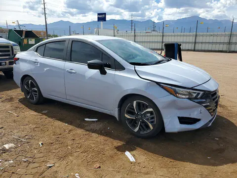 2024 NISSAN VERSA VIN 3N1CN8FV3RL918084 фото 4