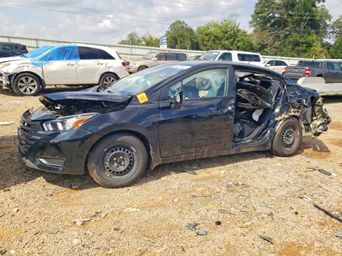3N1CN8DV0RL836591 — 2024 Nissan Versa, Повреждения со всех сторон (All Over), фото до ремонта
