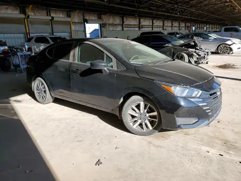 2024 Nissan Versa VIN 3N1CN8EV7RL833668 фото 4