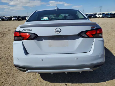 2024 Nissan Versa Sr VIN 3N1CN8FV4RL851303 фото 6
