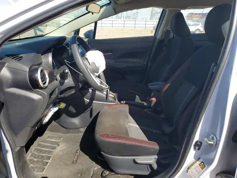 2024 Nissan Versa Sr VIN 3N1CN8FV4RL851303 фото 7