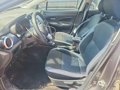 2025 Nissan Versa Sv VIN 3N1CN8EV3SL819725 фото 7