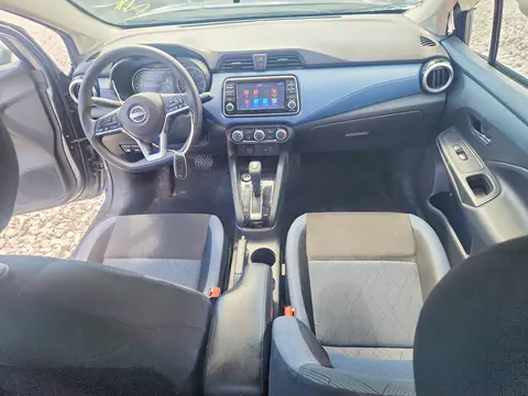 2025 Nissan Versa Sv VIN 3N1CN8EV3SL819725 фото 8