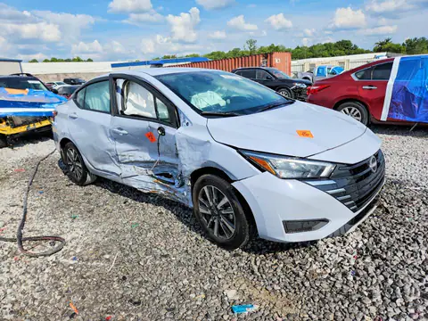 3N1CN8EV4SL882476 — 2025 Nissan Versa, фото 4 с аукциона Copart 06.10.2026, Боковая часть