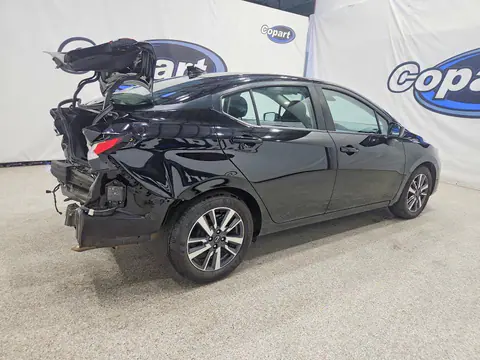 2025 Nissan Versa VIN 3N1CN8EV3SL854135 фото 3