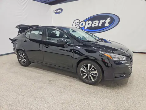 2025 Nissan Versa VIN 3N1CN8EV3SL854135 фото 4
