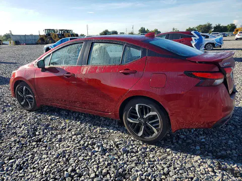 2025 NISSAN VERSA VIN 3N1CN8FV0SL894476 фото 2