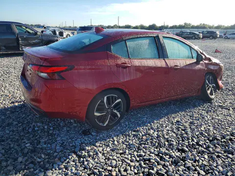 2025 NISSAN VERSA VIN 3N1CN8FV0SL894476 фото 3