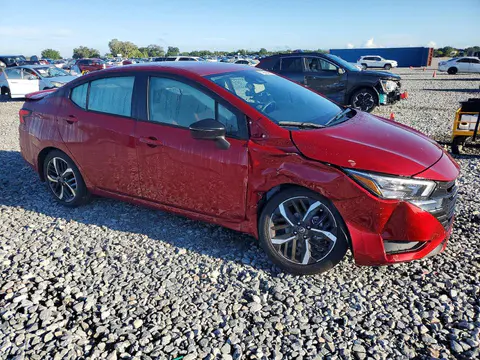 2025 NISSAN VERSA VIN 3N1CN8FV0SL894476 фото 4